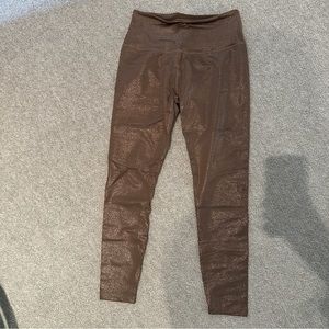 Beyond Yoga Shimmer legging